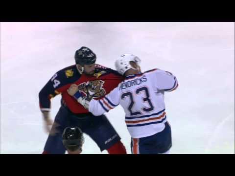 Gotta See It: Gudbranson, Hendricks settle their outstanding debt