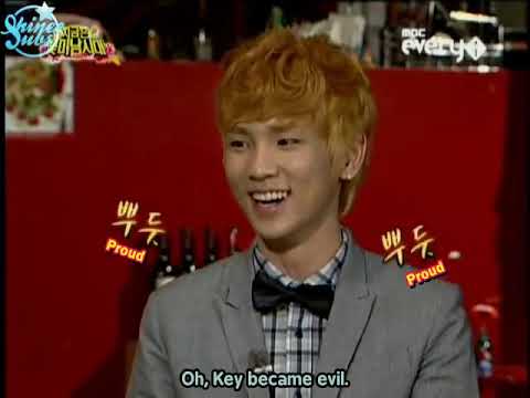 {SHINeeSubs} 090811Flower Boys' Generation 1/5