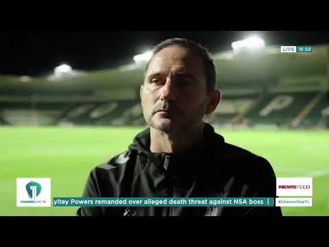 Frank Lampard Praises Caleb Yirenkyi After Brilliant Coventry Performance