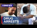 Former NRL player accused of drug supply involvement, granted bail | 9 News Australia