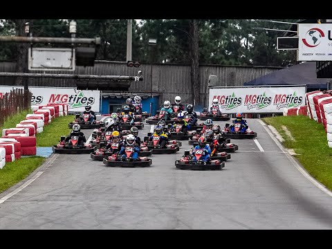 GT Kart - Categoria Master 03/03/2024 - Traçado 136 - COMPACTO