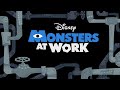 Monsters At Work Opening Credits HD