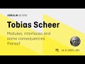 Tobias Scheer