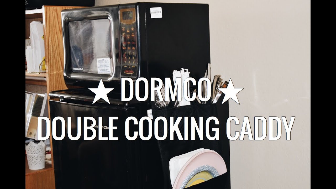 DORMCO DOUBLE COOKING CADDY