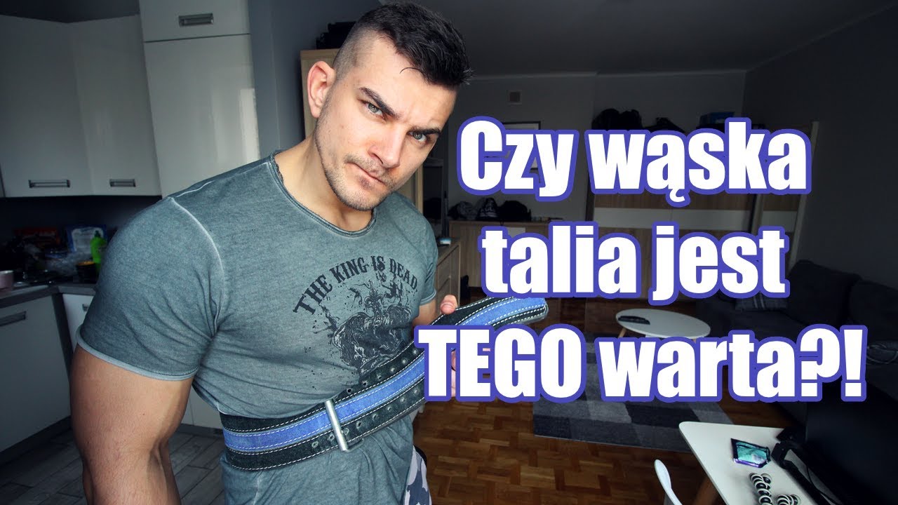 KIEDY ZAKŁADAĆ PAS TRENINGOWY !