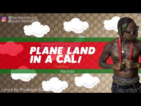 Nackiss Ft G starr - Everything Gucci Lyric Video