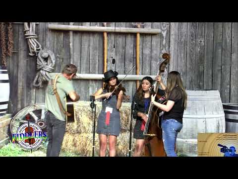 Young Adult Division Round 3 (Final 5) - 2023 Weiser (NOTFC) Fiddle Contest
