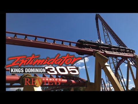 Video review of Pantherian by Coaster Adventures