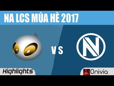 I3.6I DIG vs NV Highlights Game 2 NA LCS Summer 2017 I Dignitas vs EnvyUs