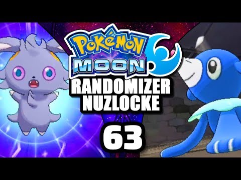 Pokémon Moon Randomizer Nuzlocke Part 63 | ULTRA CONDESCENSION