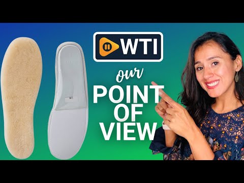ABUSA Sheepskin Insoles - WTI product video review