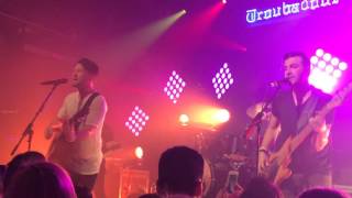 Safetysuit - &quot;These Times&quot; LIVE at the Troubadour - West Hollywood, CA 2/5/2016