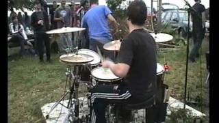 STONEBRIDE Mr. Plow + The Amazing Voyagers live @ Generator Jam , Kranichfeld (Germany) 2009.wmv