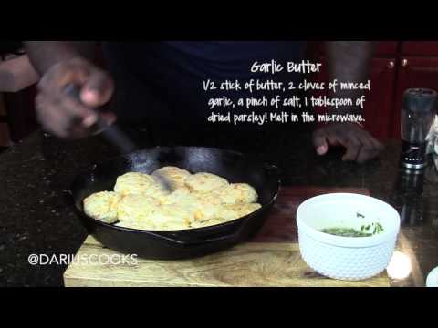 How to Make Cheddar Bay Biscuits