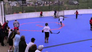 Peewee Division Final - May Mayhem 2015