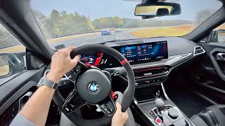 2026 BMW M2 CS - POV Performance Driving Impressions