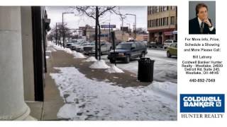 preview picture of video '341 Broad St, Elyria, OH Presented by Bill Latrany.'