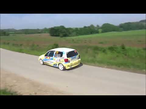 Matija Stojanac / Zeljko Milutinovic - 7. Rally Mionica 2023 - VW Polo 1.4 Gr. A