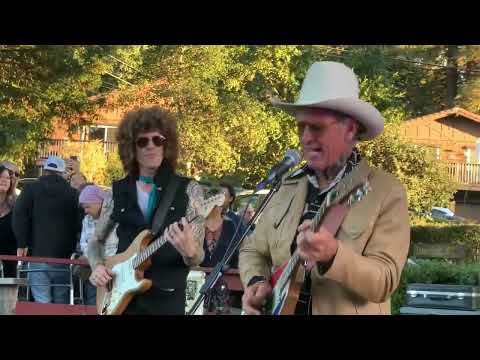 Sonoma County Live Music - Eric Lindell & the Westside Summer League on 9-3-2025