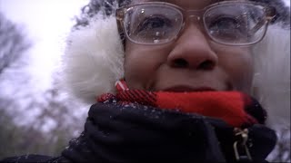 FIRST TIME IN MINNESOTA! | 2021 Travel Vlog (P.S. It was FREEZING)