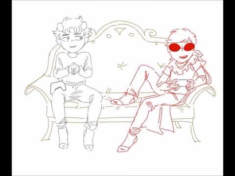 Grumpstuck- Karkat's Question