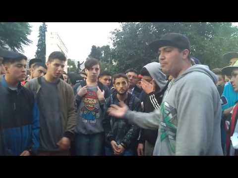 AFRITO - Clasificatoria Quinto Escalón Fecha 3 (25-06)