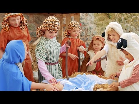 The Characters of Christmas Board Book (Giveaway)