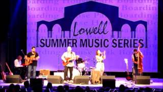 Colin Hay - &quot;Did You Just Take The Long Way Home&quot; Lowell Summer Music Series