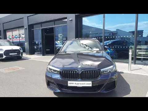 BMW 5-Series 530e M Sport Saloon - Image 2