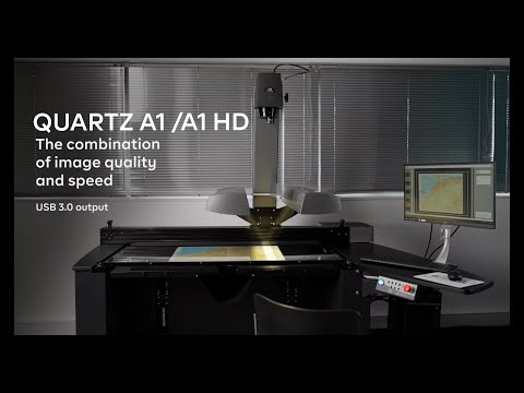 SupraScan QUARTZ A1 - A1HD