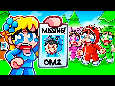Omz Is MISSING In Snapchat! (Roblox)
