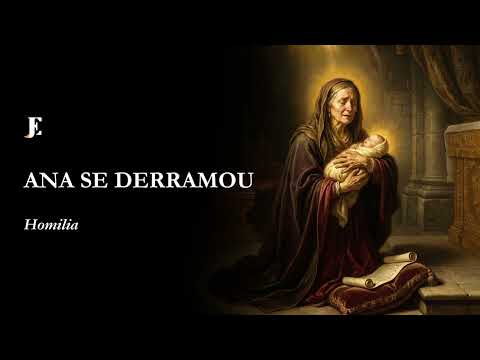ANA POURED OUT – Homily – 3rd Thursday – 1st Ordinary Time (2026)