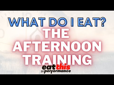 What do I eat after school? Lesson 15 of 30 thumbnail