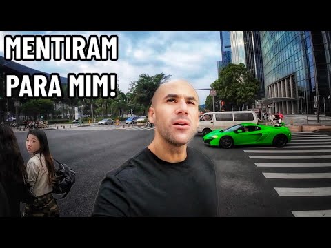 ESSA É A CHINA QUE A MIDIA ESCONDEU DE VOCÊ 🇨🇳