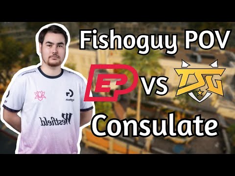 [Fishoguy POV] Enterprise vs TSG | APL Group Stage 1 | Day 1