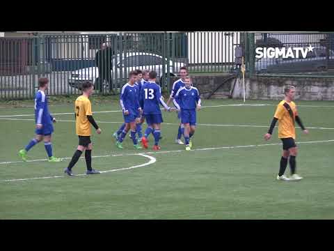 SK Sigma Olomouc U17 - MFK Frýdek-Místek U17 9:1