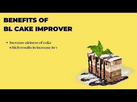 BL Cake Improver