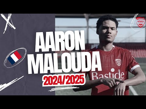 AARON MALOUDA | The French Lightning