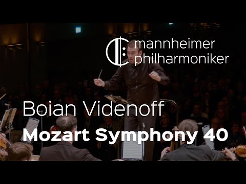 Mozart: Symphony No. 40