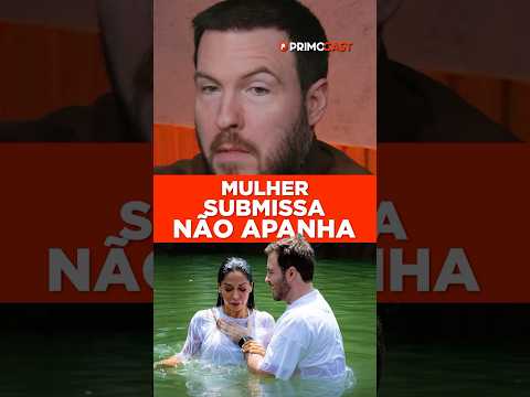 A VERDADE SOBRE SER UMA MULHER SUBMISSA É ESSA…