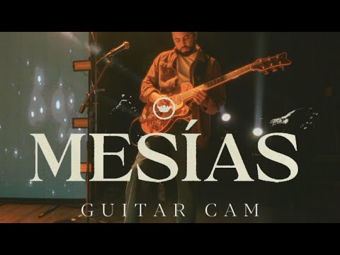 MESIAS- Chriss Disla [Guitar Cam]