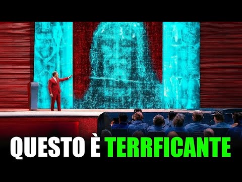 AI Discovers Something Impossible in the Shroud of Turin — Scientists Are Terrified
