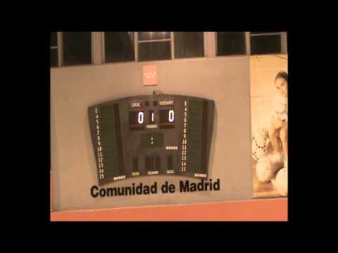 LIGA FEMENINA2B JORNADA8 C.R.E.F. ¡HOLA!...,78 - 73,ISOFOTON ALCOBENDAS... (21/12/2013)