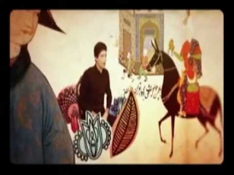 Kiavash "Nobahar" on VOA Persian