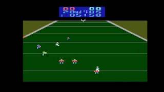 Super Football for the Atari 2600