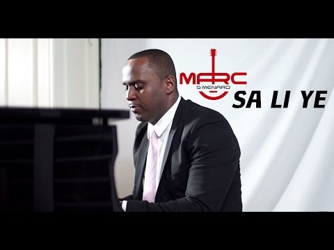MARC G MENARD "SA LI YE" OFFICIAL VIDEO 2015