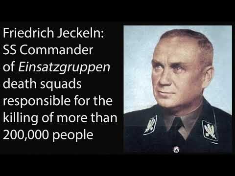 Babi Yar: 80 years on - Interview with Dr Simon Holloway, Head of Education Jewish Holocaust Centre