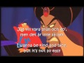 Aladdin II I M Looking Out For Me Swedish