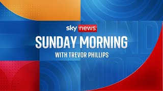 Sunday Morning with Trevor Phillips | Sunday 4 January 2026