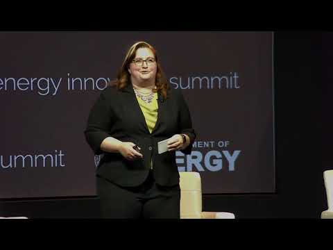 2022 ARPA-E Energy Innovation Summit: Keynote Address: Dr. Jennifer Gerbi